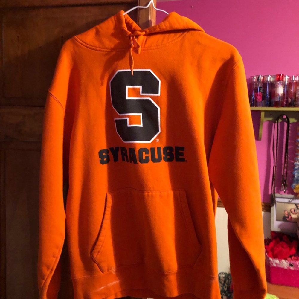 syracuse sweatshirt